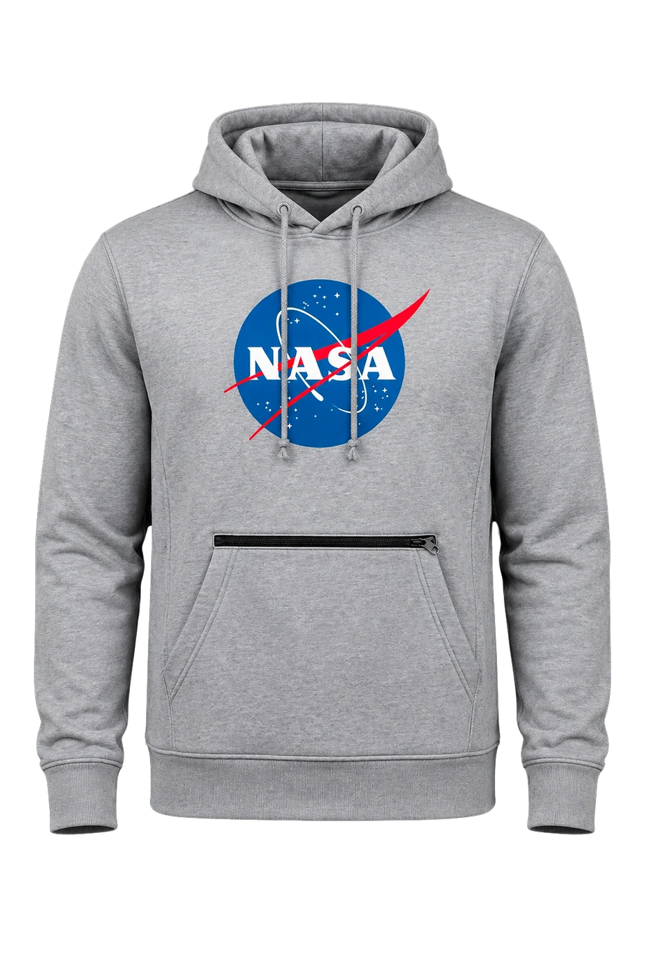 NASA Grey — frente