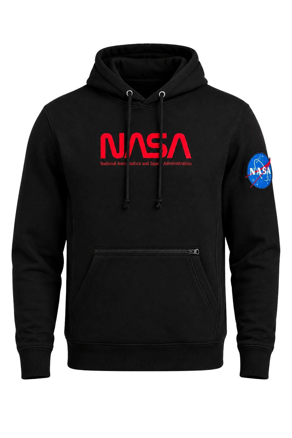NASA Red — frente
