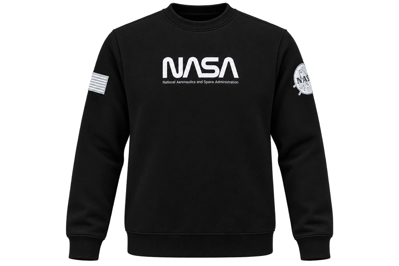 NASA Mono — frente