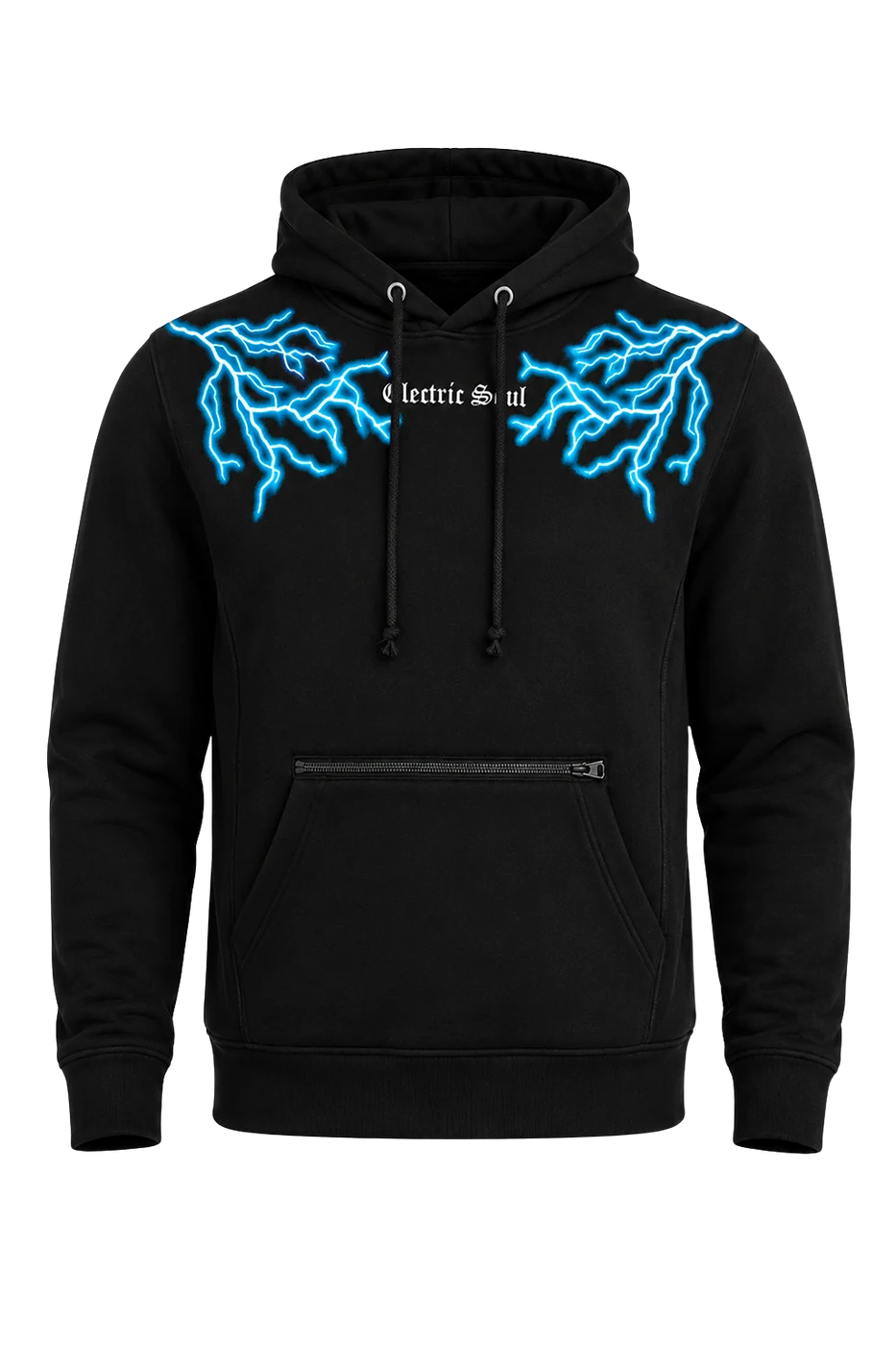 Electric Soul — frente